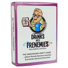 Drinks with Frenemies Millenial Edition DWF0502